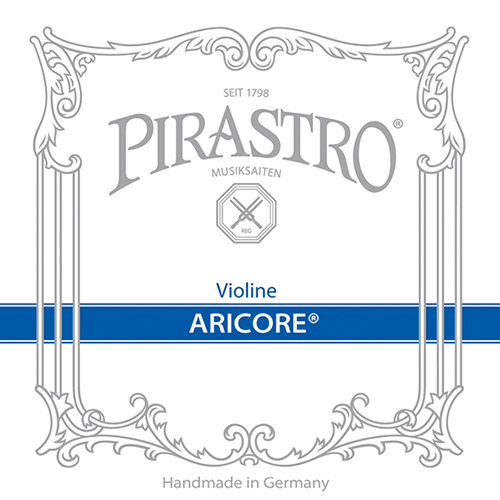 PIRASTRO Aricore Violinsaite E mit Kugel, medium