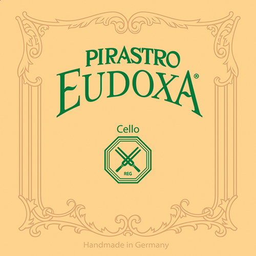 PIRASTRO Eudoxa Cellosaiten SATZ, medium