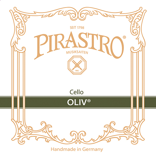 PIRASTRO Oliv Cellosaite D 27