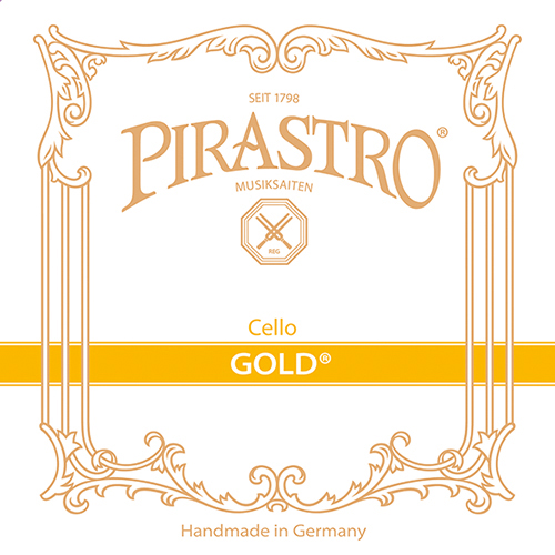 PIRASTRO Gold Cellosaite C, medium