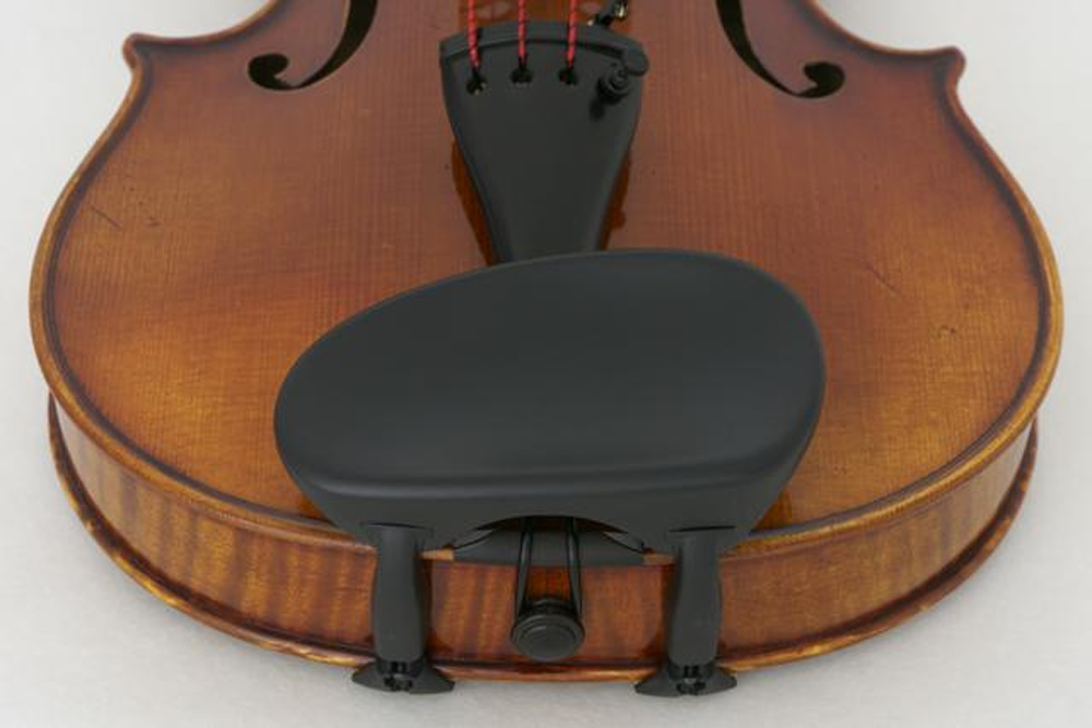 WITTNER Kinnhalter antiallerg. mittig Violine