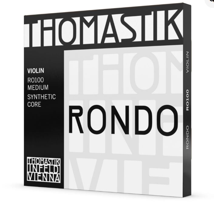 THOMASTIK Rondo Violinsaiten SATZ