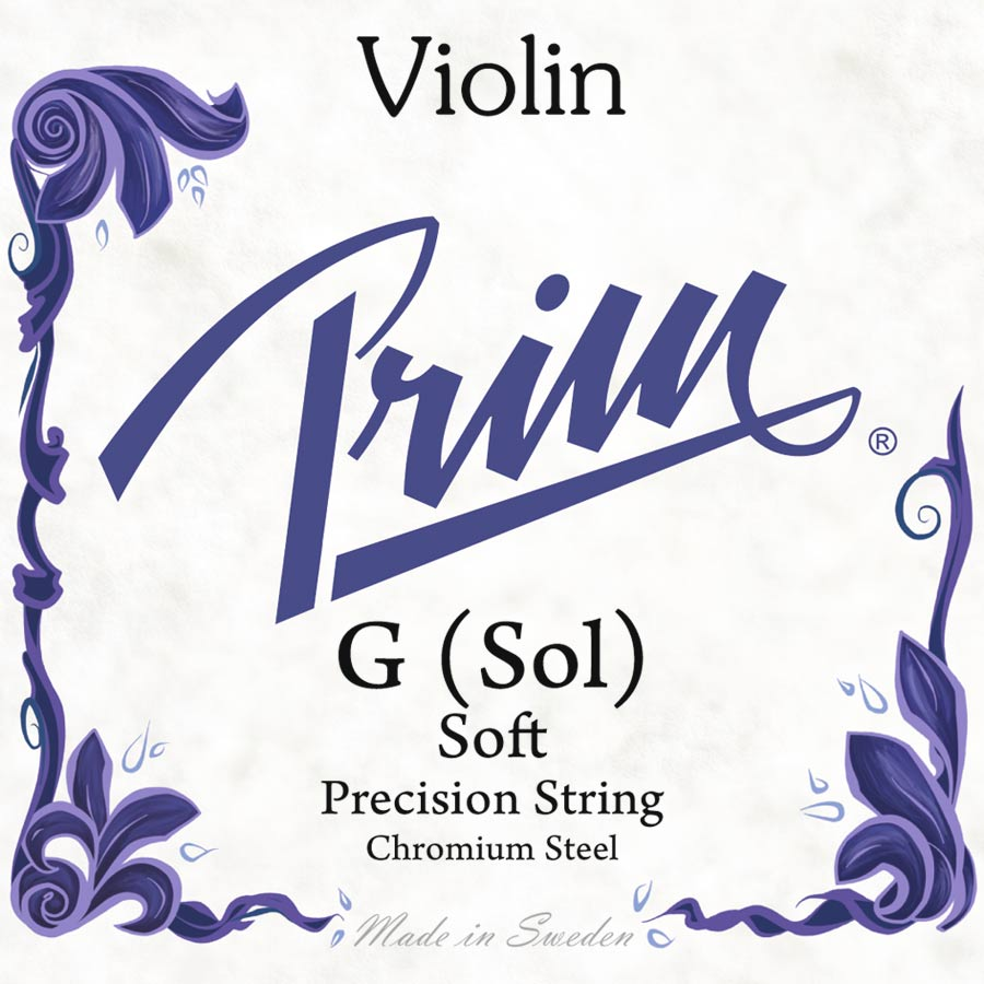 PRIM Precision Violinsaite G soft