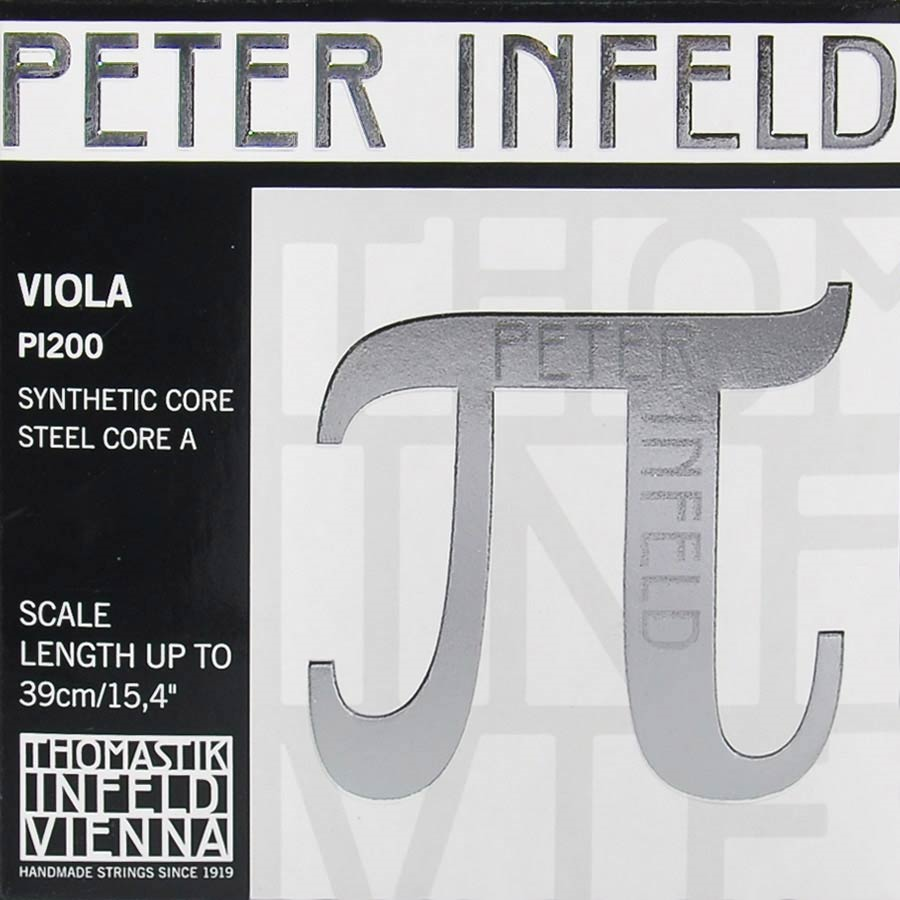 THOMASTIK Peter Infeld PI Violasaiten SATZ, mittel