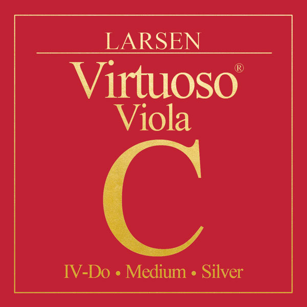 LARSEN Virtuoso Violasaite C, medium