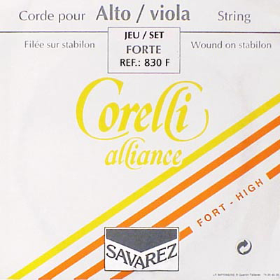 CORELLI Alliance Violasaiten SATZ forte