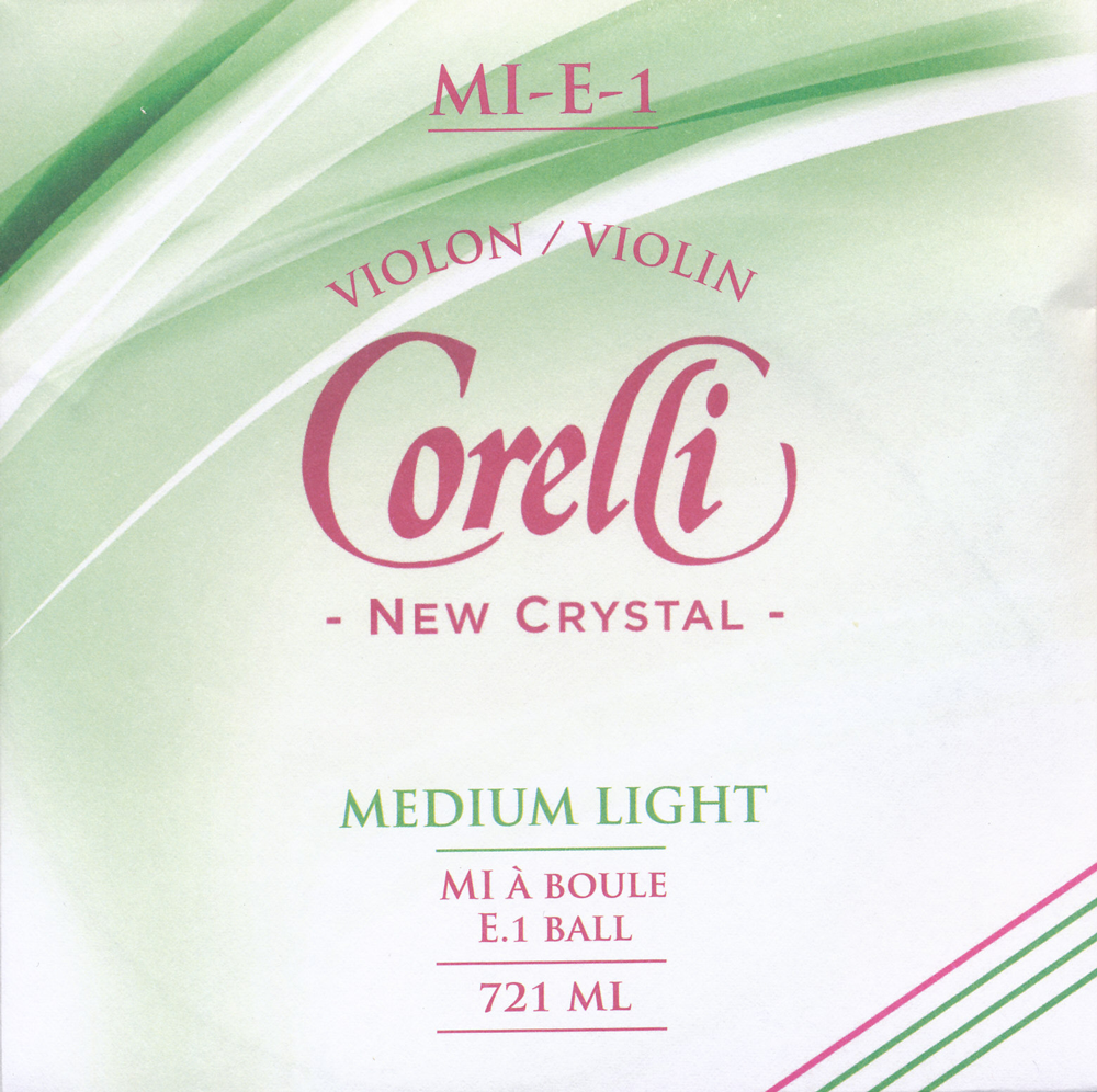 CORELLI Crystal Violinsaite G med. light