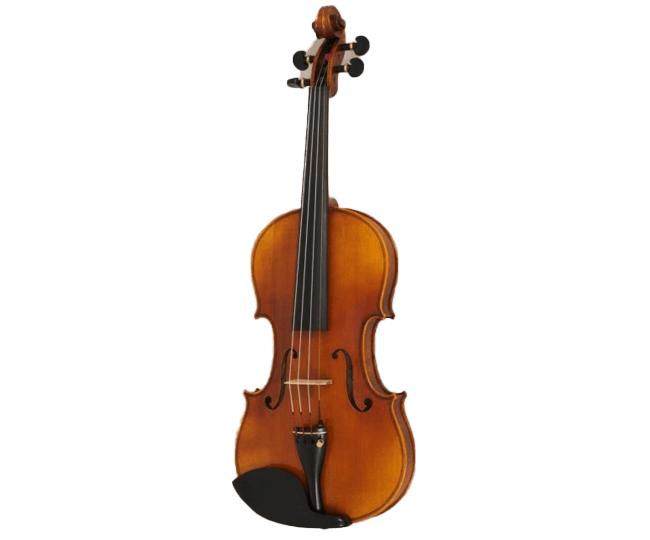 Konzertvioline 4/4 Arc Verona MAESTRO mit Bogen und Kofferetui