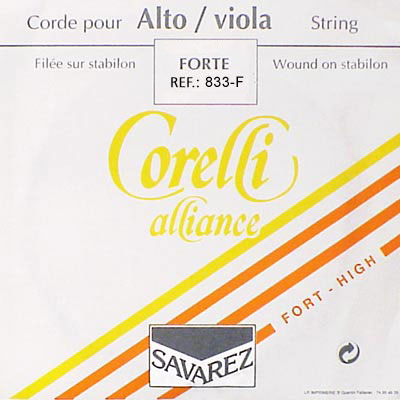 CORELLI Alliance Violasaite G forte