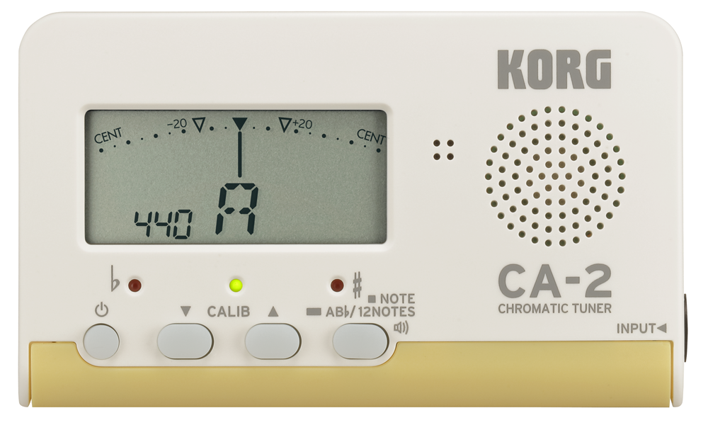 KORG CA 2 Stimmgerät