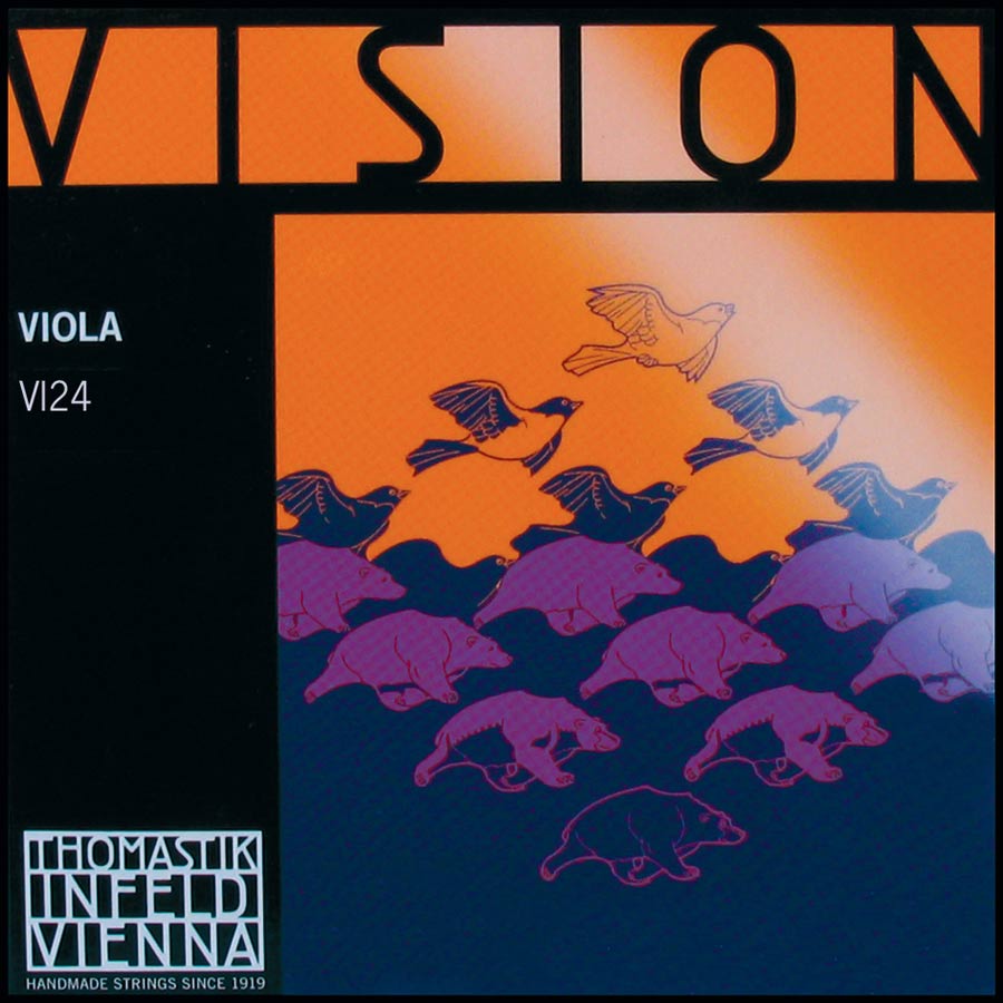 THOMASTIK Vision Violasaite C, medium