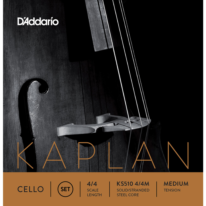 D' ADDARIO Kaplan Cellosaite C, medium