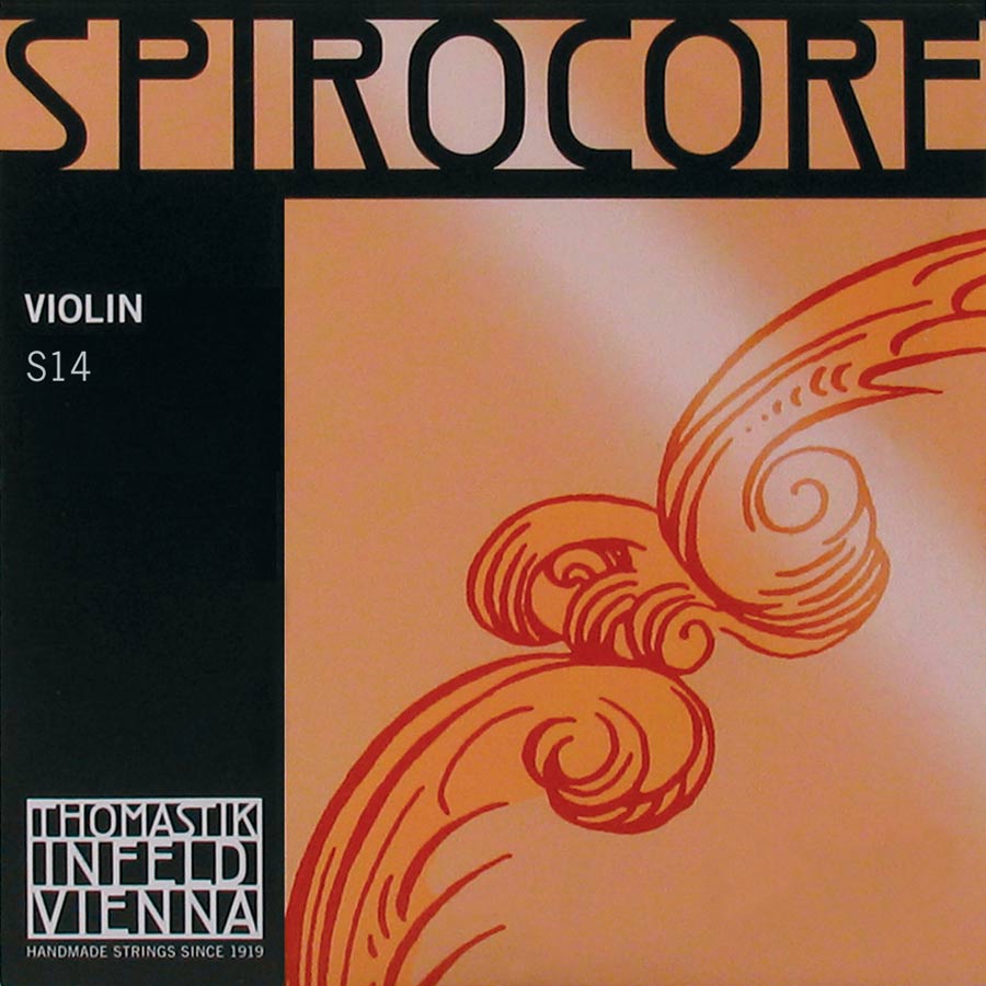 Thomastik Spirocore Violinsaite G Silber