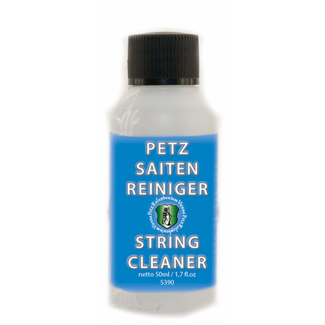 PETZ Saitenreiniger Stahl- / Kunststoffsaiten 50ml