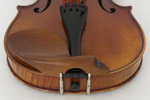 VARGA Kinnhalter Violine Buchsbaum