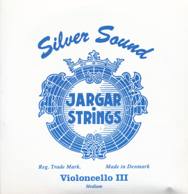 Jargar Silver Sound