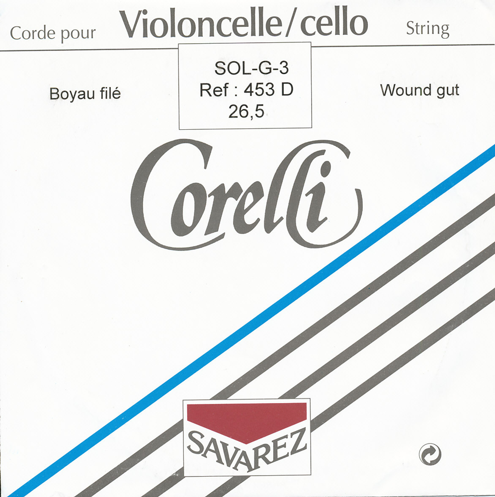 CORELLI Darm Cellosaite G 26 1/2