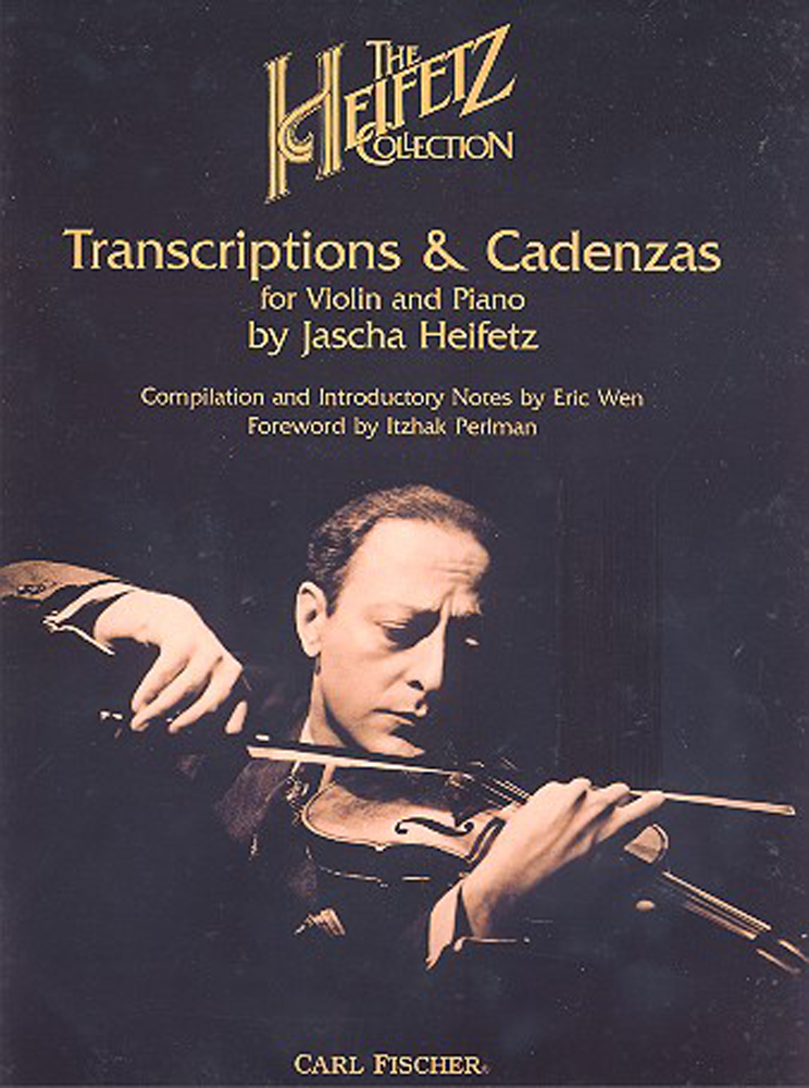 Jascha Heifetz Collection