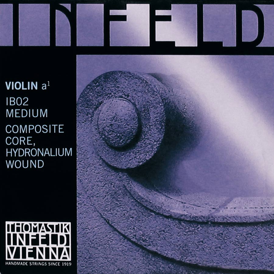 THOMASTIK Infeld blau Violinsaite A