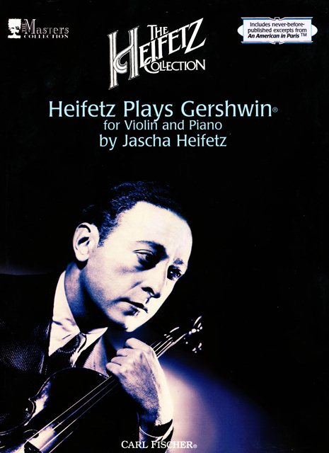 Jascha Heifetz Collection