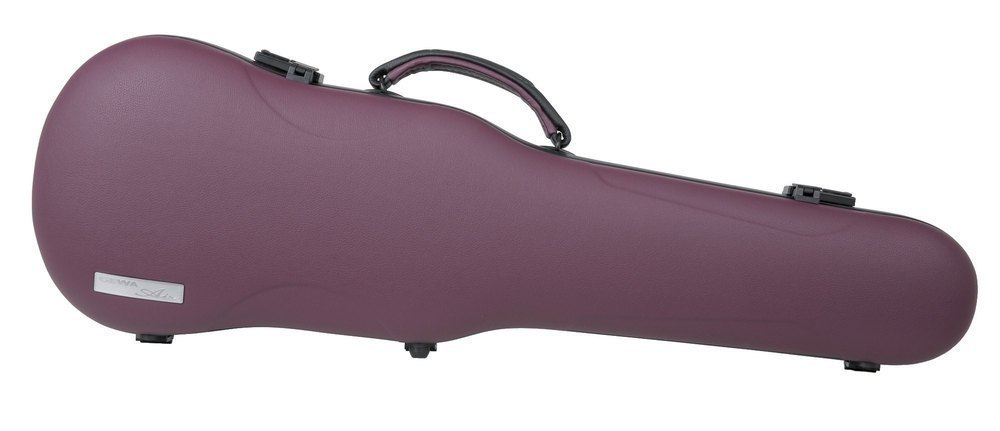 GEWA Air Prestige Violin Formetui violett