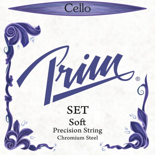 PRIM Precision Cellosaiten SATZ soft