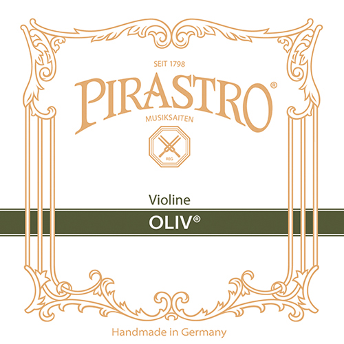 PIRASTRO  Oliv Violinsaite E Gold mit Schlinge