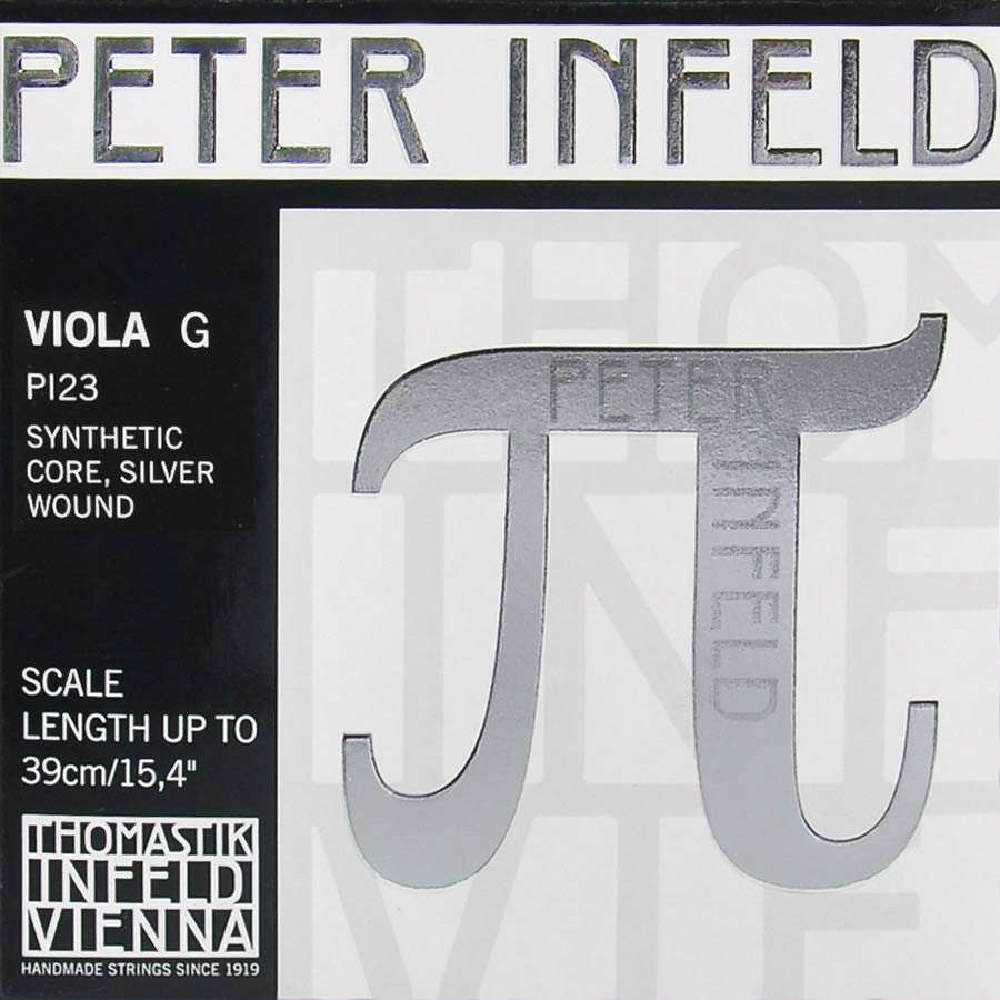 THOMASTIK Peter Infeld PI Violasaite G, medium