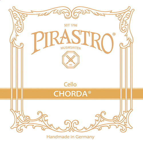 PIRASTRO Chorda Cellosaite C 36 Silber