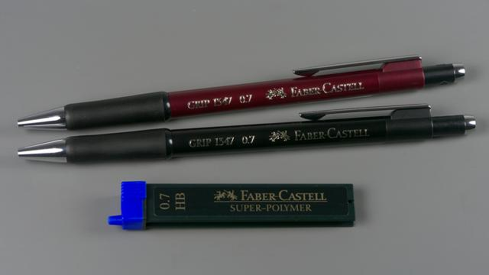 FABER CASTELL Ersatzminen 0,7mm