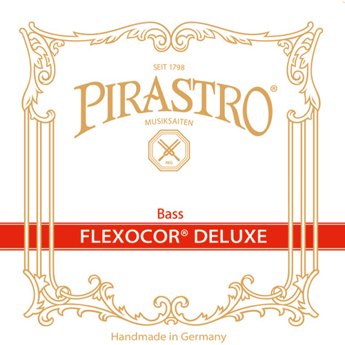 PIRASTRO Flexocor Deluxe Basssaiten SATZ, medium