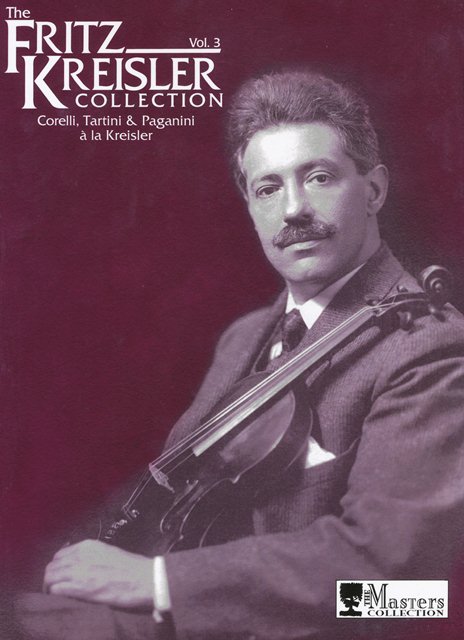 Fritz Kreisler Collection 