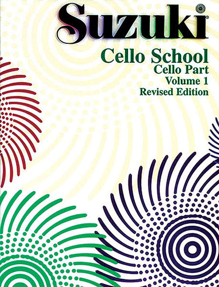 Suzuki Celloschule Band 1