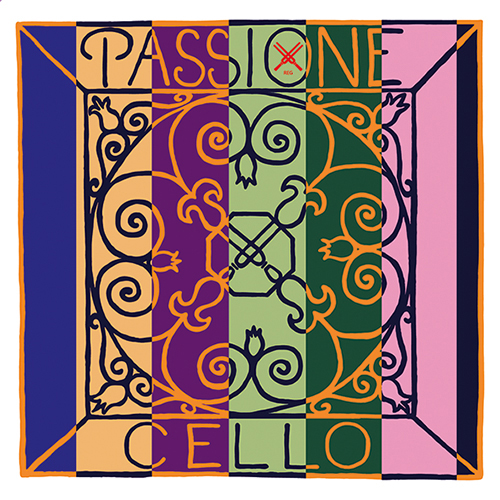 PIRASTRO Passione Cellosaite D