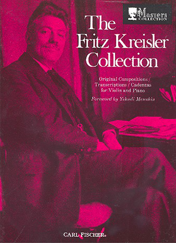 Fritz Kreisler Collection 