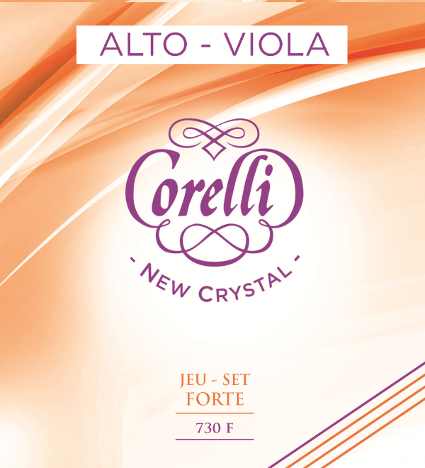 CORELLI Crystal Violasaite A forte