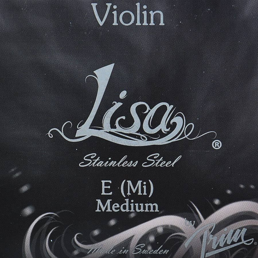 PRIM Lisa Violinsaite E mit Kugel/Schlinge