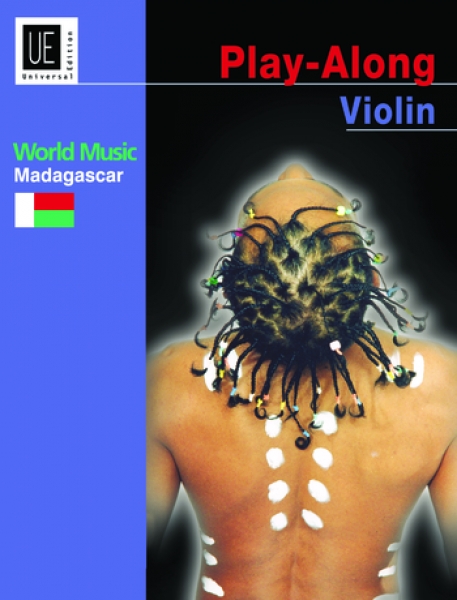 World Music Play Along Violin - Madagascar