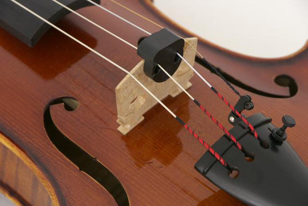 TOURTE GLAESEL Dämpfer für Violine / Viola