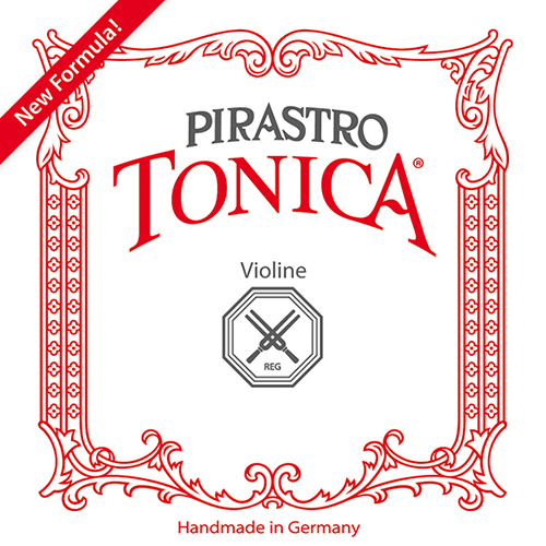 PIRASTRO Tonica Violinsaiten SATZ mit E-Kugel