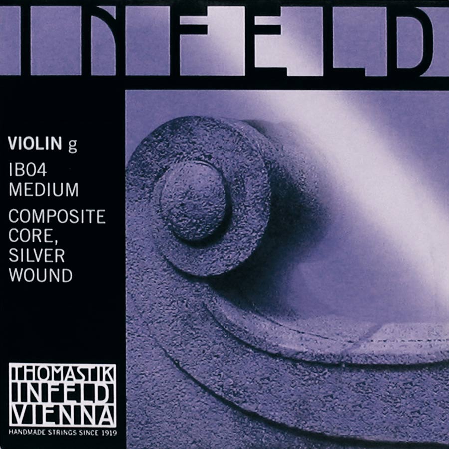 THOMASTIK Infeld blau Violinsaite G