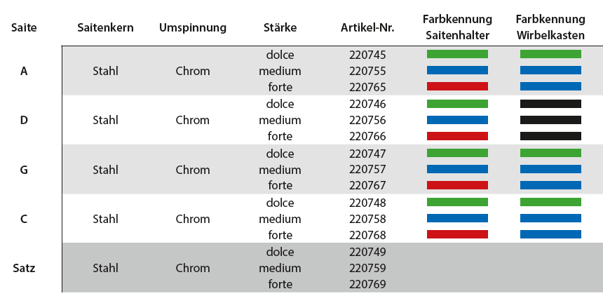 JARGAR Classic Violasaite G