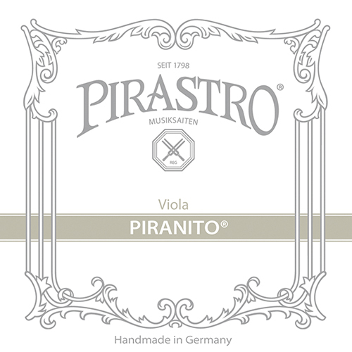 PIRASTRO Piranito Violasaiten SATZ 3/4-1/2 medium