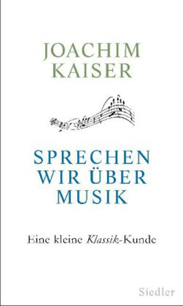 Sprechen wir über Musik