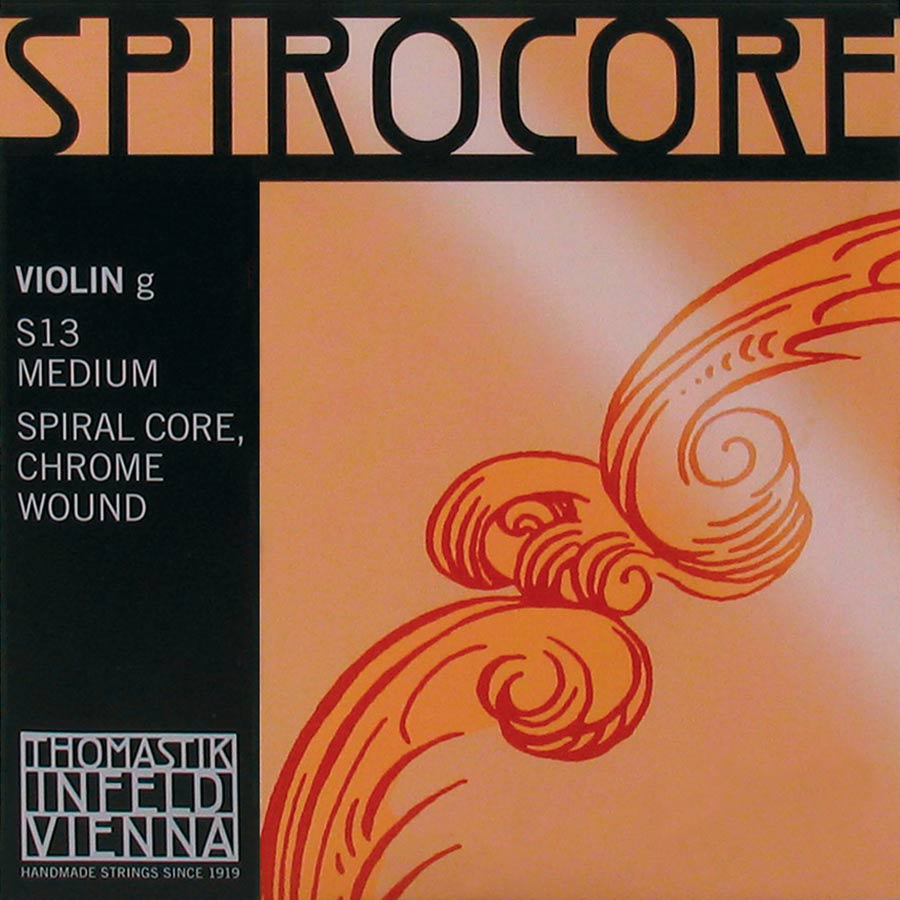 THOMASTIK Spirocore Violinsaite G