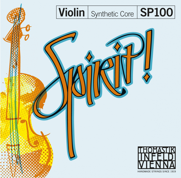 Thomastik Spirit  Violinsaiten SATZ