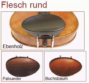 FLESCH Kinnhalter rund