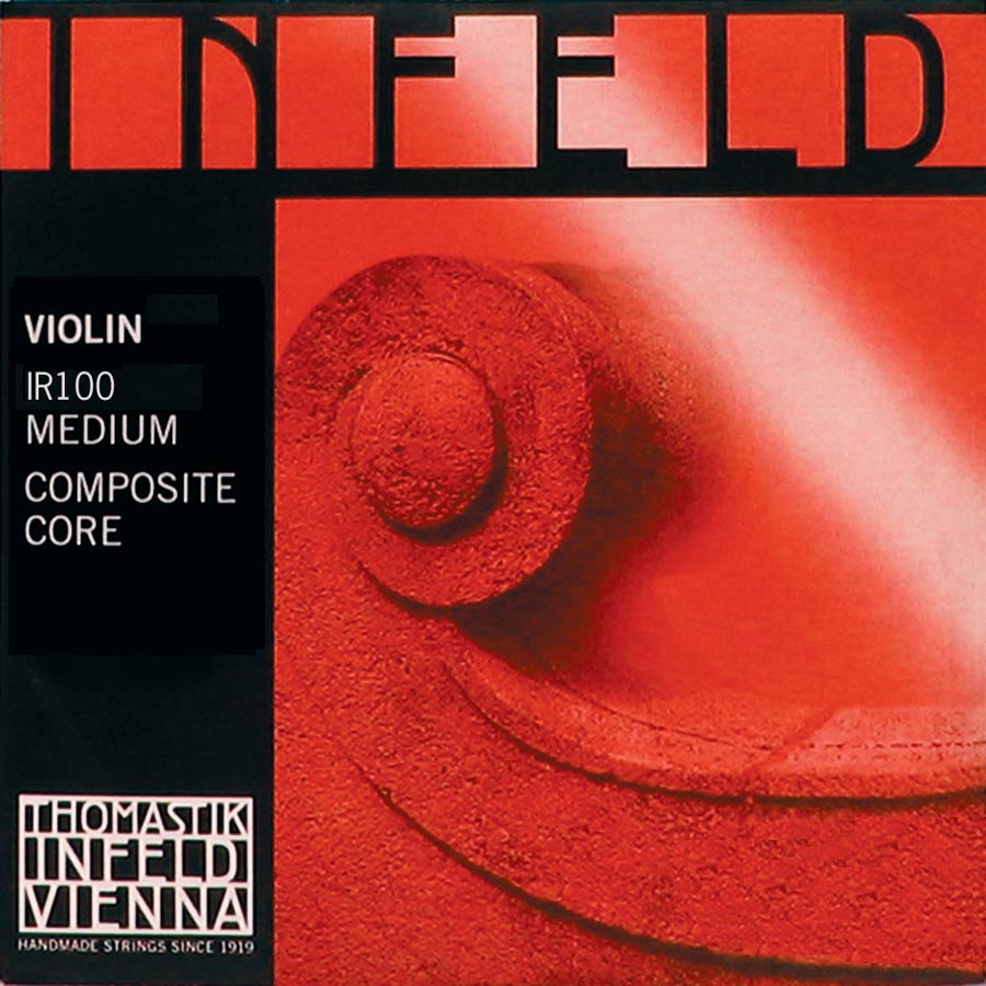 THOMASTIK Infeld rot Violinsaiten SATZ