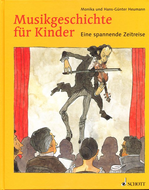 Musikgeschichte für Kinder