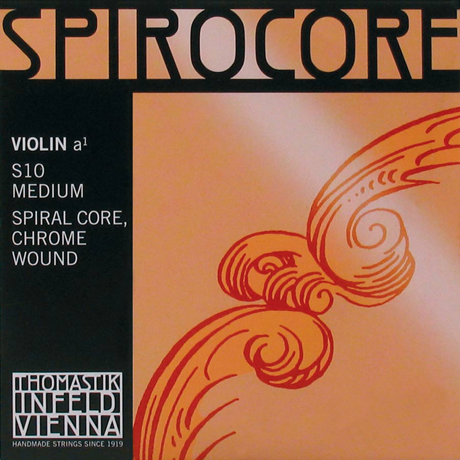 THOMASTIK Spirocore Violinsaite A Chrom